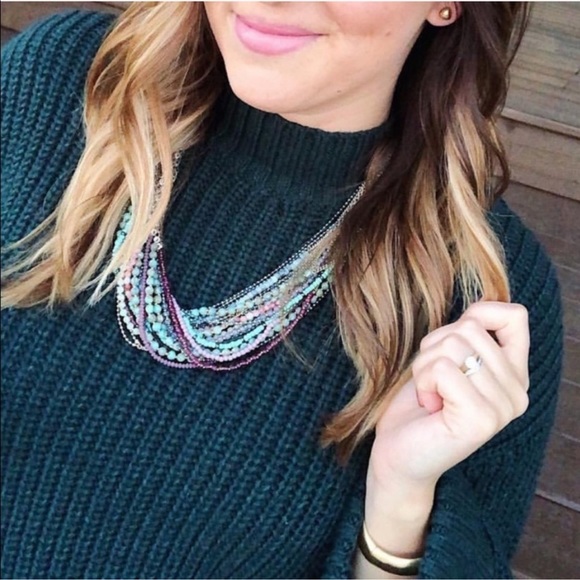 Mae Stella & Dot Necklace - Picture 1 of 6